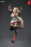 Sand House Saori 1/12 Action Figure