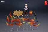 Sand House Saori 1/12 Action Figure