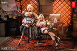 Sand House Shikura 1/12 Action Figure