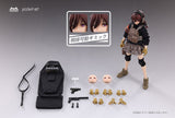 Pocket Art Series PA004 Guardian Rei Uzuki 1/12 Action Figure