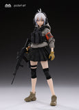 Pocket Art Series PA003 Rifleman Sasha Watabe 1/12 Action Figure