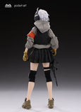 Pocket Art Series PA003 Rifleman Sasha Watabe 1/12 Action Figure