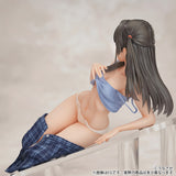 Slender Girl Illustrated by Unasaka 1/6 Scale Figure