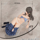 Slender Girl Illustrated by Unasaka 1/6 Scale Figure