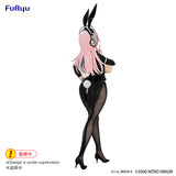 BiCute Bunnies Figure Super Sonico Original Drawing Costume