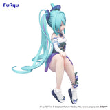 Hatsune Miku -Flower Fairy Morning Glory- Noodle Stopper Prize Figure