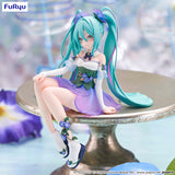 Hatsune Miku -Flower Fairy Morning Glory- Noodle Stopper Prize Figure