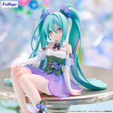 Hatsune Miku -Flower Fairy Morning Glory- Noodle Stopper Prize Figure