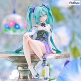 Hatsune Miku -Flower Fairy Morning Glory- Noodle Stopper Prize Figure