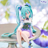 Hatsune Miku -Flower Fairy Morning Glory- Noodle Stopper Prize Figure