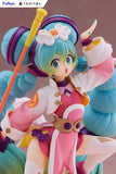 TENITOL Hatsune Miku China ver. Complete Figure