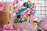 TENITOL Hatsune Miku China ver. Complete Figure