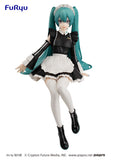 Hatsune Miku Sporty Maid Ver. Noodle Stopper Prize Figure