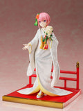 Ichika Nakano -Shiromuku- 1/7 Scale Figure