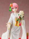 Ichika Nakano -Shiromuku- 1/7 Scale Figure
