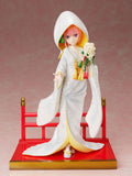 Ichika Nakano -Shiromuku- 1/7 Scale Figure