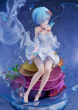Rem Aqua Orb Ver. 1/7 Scale Figure