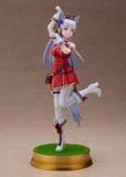 Gold Ship First-Place Pose! 1/7 Scale Figure