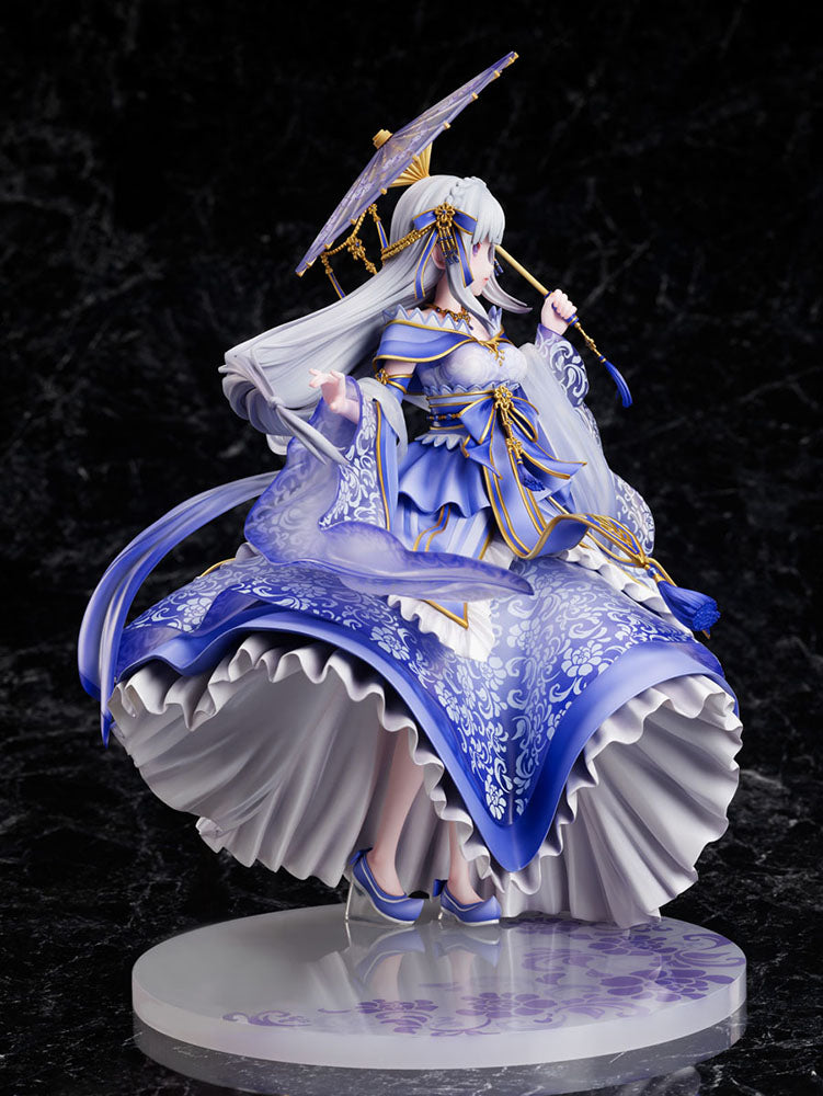 Emilia -Hanfu- 1/7 Scale Figure
