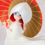 Rem -Shiromuku- 1/7 Scale Figure (Re-Run)