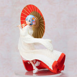 Rem -Shiromuku- 1/7 Scale Figure (Re-Run)