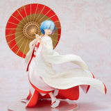 Rem -Shiromuku- 1/7 Scale Figure (Re-Run)