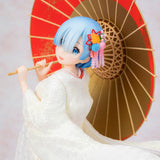 Rem -Shiromuku- 1/7 Scale Figure (Re-Run)