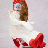 Rem -Shiromuku- 1/7 Scale Figure (Re-Run)