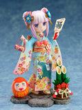 Kanna -Finest Kimono- 1/7 Scale Figure (Re-Run)