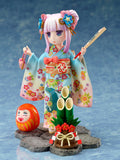 Kanna -Finest Kimono- 1/7 Scale Figure (Re-Run)