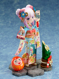 Kanna -Finest Kimono- 1/7 Scale Figure (Re-Run)