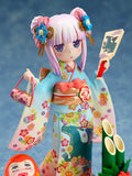 Kanna -Finest Kimono- 1/7 Scale Figure (Re-Run)