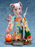 Kanna -Finest Kimono- 1/7 Scale Figure (Re-Run)
