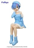 Rem Snow Princess Noodle Stopper Prize Figure