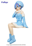 Rem Snow Princess Noodle Stopper Prize Figure
