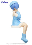 Rem Snow Princess Noodle Stopper Prize Figure