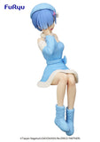 Rem Snow Princess Noodle Stopper Prize Figure