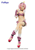 Rem & Ram Demon Costume Noodle Stopper Prize Figure