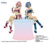 Rem & Ram Demon Costume Noodle Stopper Prize Figure