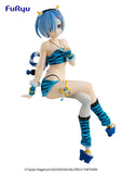 Rem & Ram Demon Costume Noodle Stopper Prize Figure