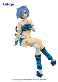 Rem & Ram Demon Costume Noodle Stopper Prize Figure