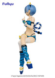 Rem & Ram Demon Costume Noodle Stopper Prize Figure