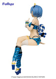 Rem & Ram Demon Costume Noodle Stopper Prize Figure