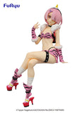 Rem & Ram Demon Costume Noodle Stopper Prize Figure