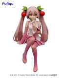 Sakura Miku 2022 Noodle Stopper Prize Figure