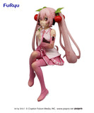 Sakura Miku 2022 Noodle Stopper Prize Figure