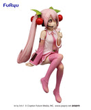 Sakura Miku 2022 Noodle Stopper Prize Figure