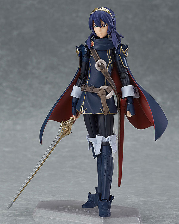 Así luce la figura Figma de Lucina de 'Fire Emblem: Awakening Así luce la figura Figma de Lucina de 'Fire Emblem: Awakening