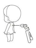 Nendoroid Easel Stand (3rd Re-Run)