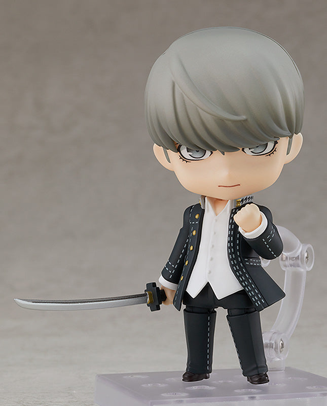 Good Smile Company Nendoroid P4G (Yu Narukami) | 4 Golden | Kappa